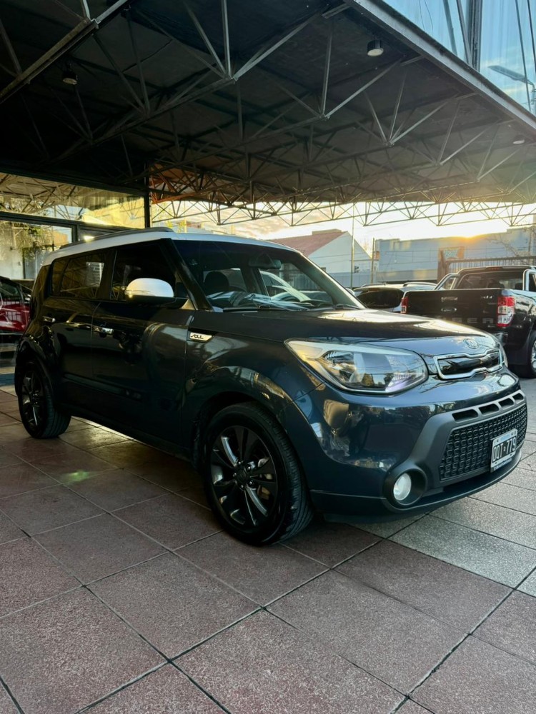 Kia Soul EX — foto 3